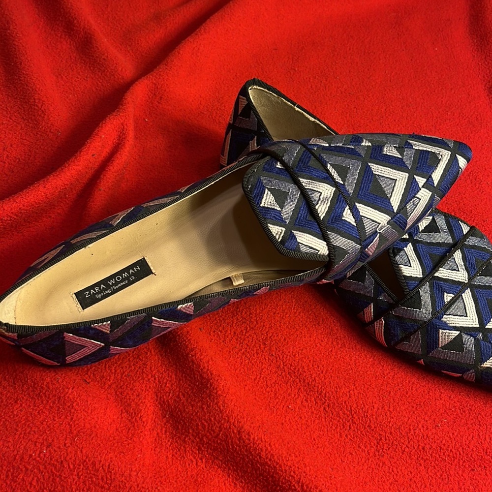 Zara women shoes - Picture 3 of 5